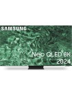 Телевизор Samsung QE85QN800D (2024), черный