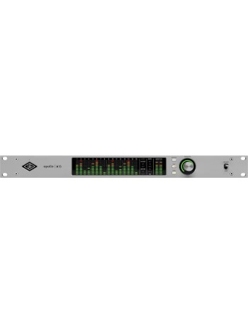 Аудиоинтерфейс Universal Audio Apollo x16 Gen2 Essentials+