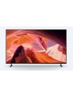 Телевизор Sony KD-85X80L (2023), черный