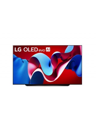 Телевизор LG oled83C4RLA