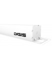 Экран для проектора встраиваемый звукопрозрачный с растяжками Digis DSIT-16912-A