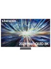 Телевизор Samsung QE85QN900D (2024) EU, серебристый