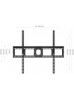 Кронштейн ONKRON UF4, 55"-100" RU