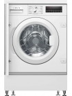 Стиральная машина Bosch WIW28443 RU, белый