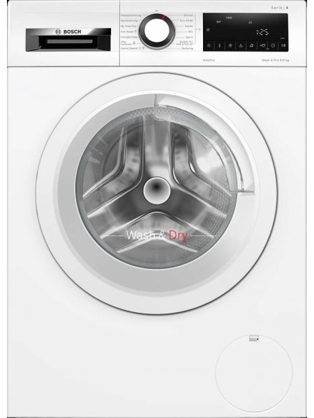 Стирально-сушильная машина Bosch WNA134L0SN RU, белый