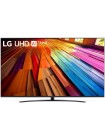 Телевизор LG 75UT81006LA.ARUB (2024), черный