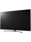 Телевизор LG 75UT81006LA.ARUB (2024), черный