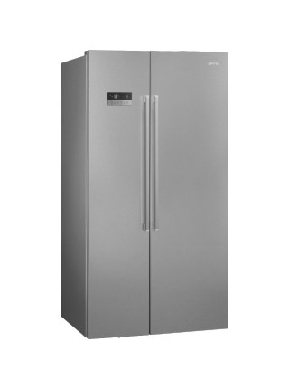 Холодильник Smeg SBS63XDF