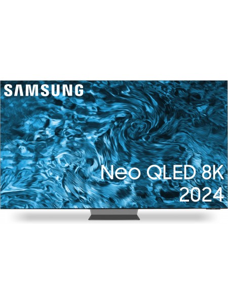 Телевизор Samsung QE65QN900D (2024) EU, серебристый