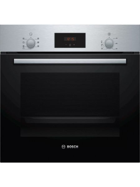 Духовой шкаф Электрический Bosch HBF113BR1S серебристый