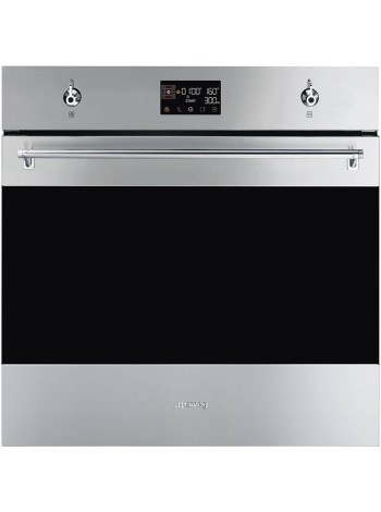 Духовой шкаф Smeg SO6302M2X