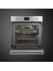 Духовой шкаф Smeg SO6302M2X