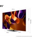 Телевизор LG OLED65G4 EU (с подставкой)