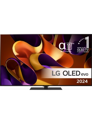 Телевизор LG OLED65G4 EU (с подставкой)