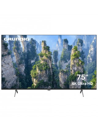 Телевизор Grundig 75GHU7930 (2023), серебристый