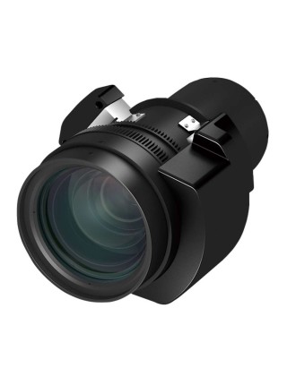 Среднефокусный объектив Epson ELPLM15 mid throw lens EU, черный