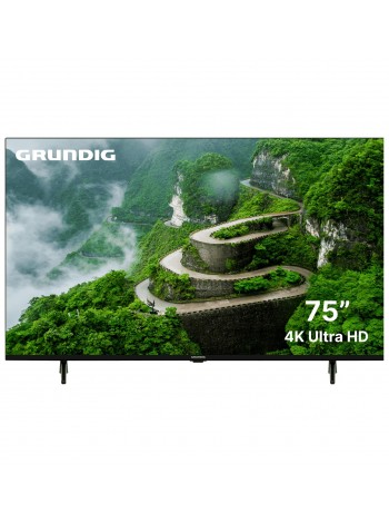 Телевизор Grundig 75GHU7830 (2023), черный