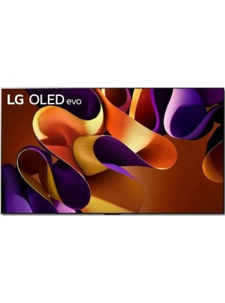 Телевизор LG OLED65G4RLA RU, черный