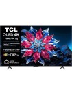 Телевизор TCL 85C655PRO RU, черный