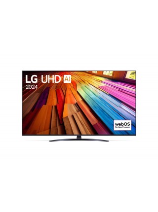 Телевизор LG 50UT81009LB RU