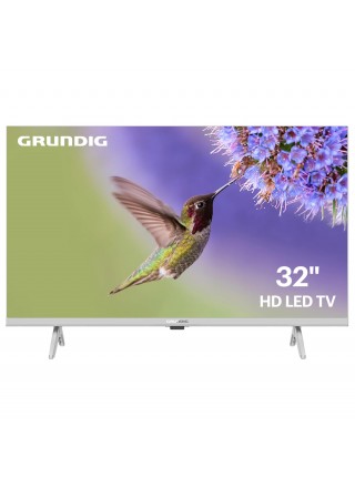 Телевизор Grundig 32GHH6505 (2023), серебристый