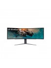 Монитор LG UltraGear 49GR85DC-B, черный