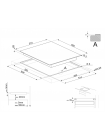 Варочная панель Smeg SI2M7643D