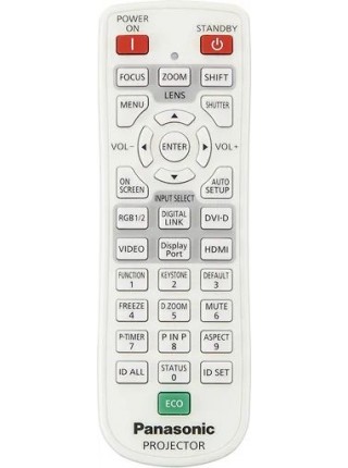 Проектор Panasonic PT-EZ770ZEJ EU