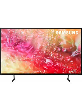 Телевизор Samsung UE65DU7100UXRU (2024), черный