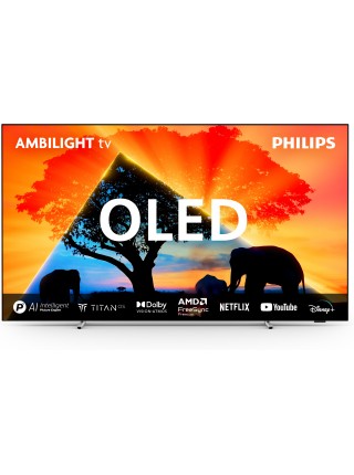 Телевизор Philips 48OLED759 (2024) EU