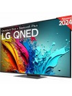 Телевизор LG 55QNED86T6A.ARUB (2024), черный