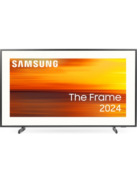 Телевизор Samsung QE65LS03D (2024), черный