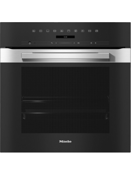 Духовой шкаф Miele H 7260 B, сталь EU