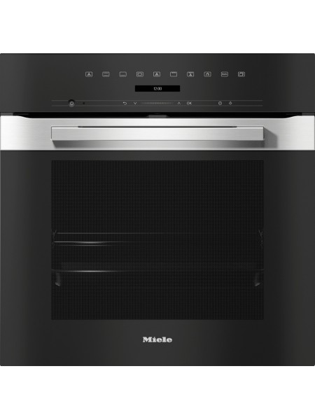 Духовой шкаф Miele H7260BP, сталь EU