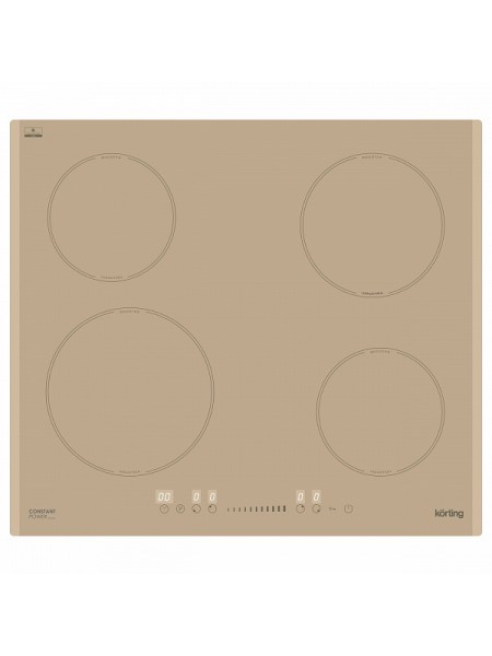 Индукционная варочная поверхность Korting HI 64560 BCG