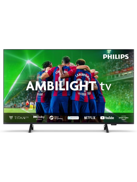Телевизор Philips LED 4K Ambilight TV 85PUS8309 (2024) EU