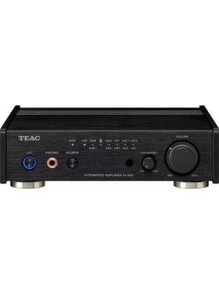 Стереоусилитель Teac AI-303 (AI-303-B), черный EU