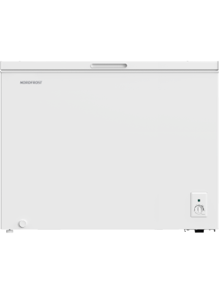 Морозильный ларь NORDFROST CF 300, белый