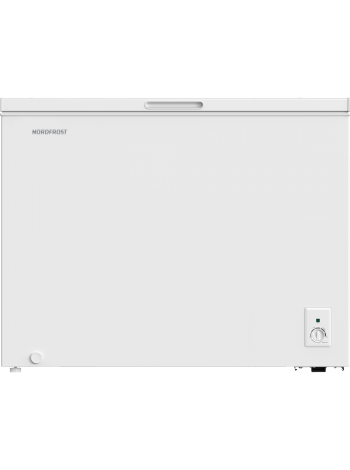 Морозильный ларь NORDFROST CF 300, белый