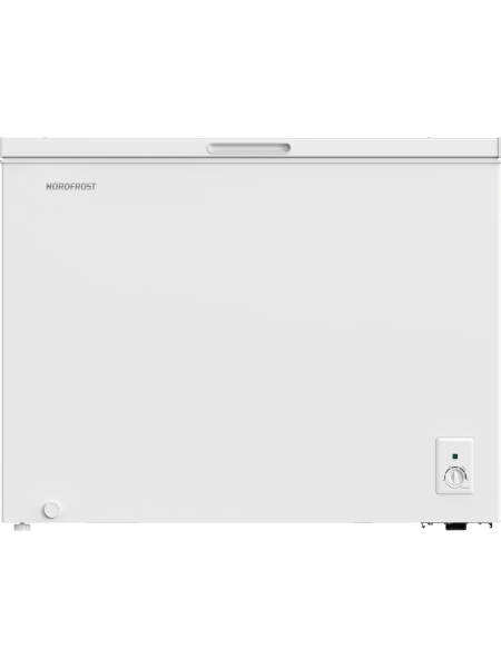 Морозильный ларь NORDFROST CF 300, белый