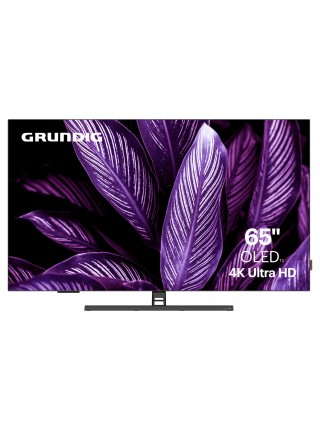 Телевизор Grundig 65 OLED GH 9700 RU, серебристый