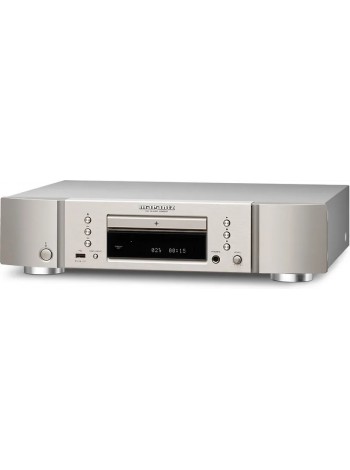 CD-проигрыватель Marantz CD6007 (серебристый) EU