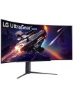 Монитор LG 45GR95QE-B RU, черный