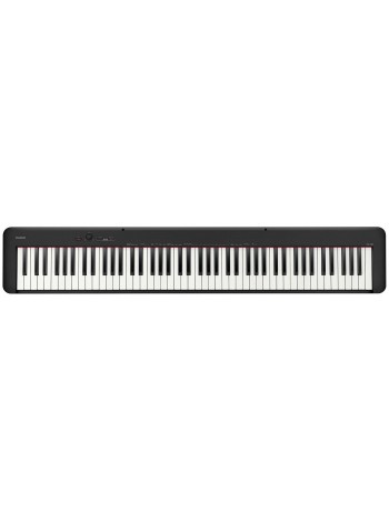 Цифровое пианино Casio CDP-S100, черное
