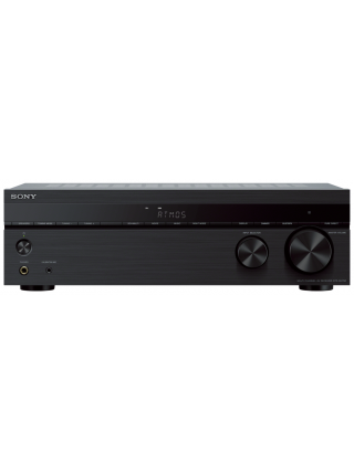 AV-ресивер Sony STR-DH790 EU, черный