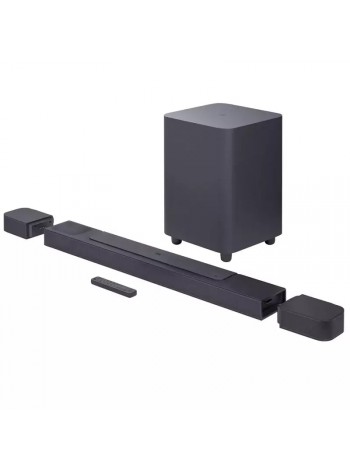 Саундбар JBL Bar 800 5.1.2 RU, черный