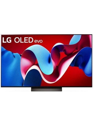 Телевизор LG OLED77C4RLA.ARUB