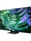 Телевизор Samsung QE65S90D (2024) EU, черный