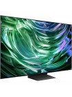 Телевизор Samsung QE65S90D (2024) EU, черный