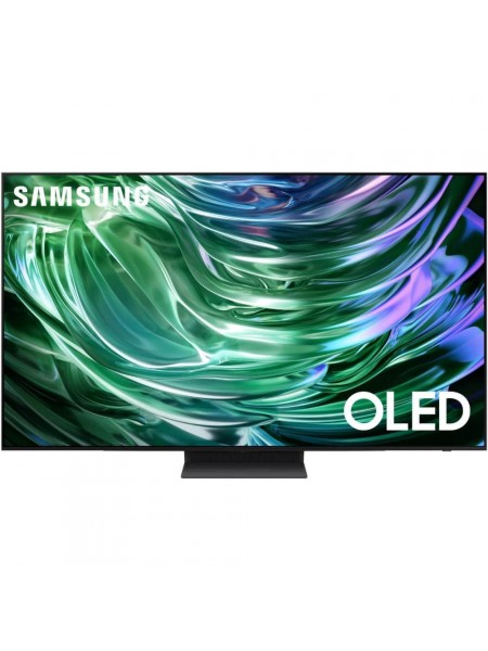 Телевизор Samsung QE65S90D (2024) EU, черный 